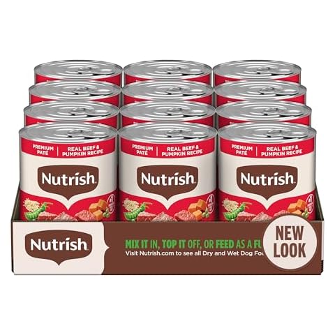 Pumpkin Wet Dog Food