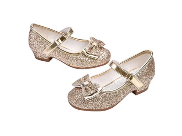 Pumps for Girls Thumbnail