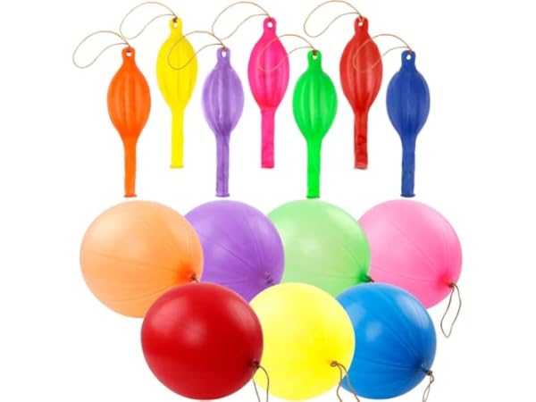 Punch Balloons Thumbnail