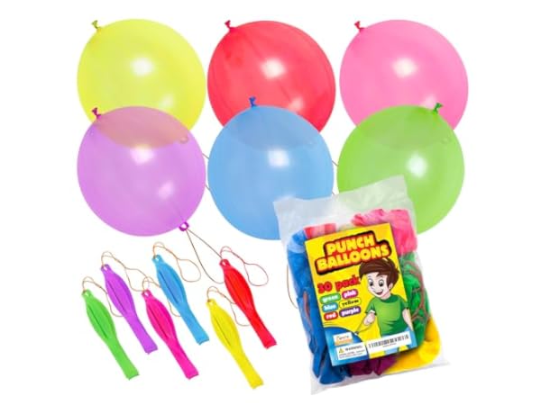 Punch Balloons Thumbnail