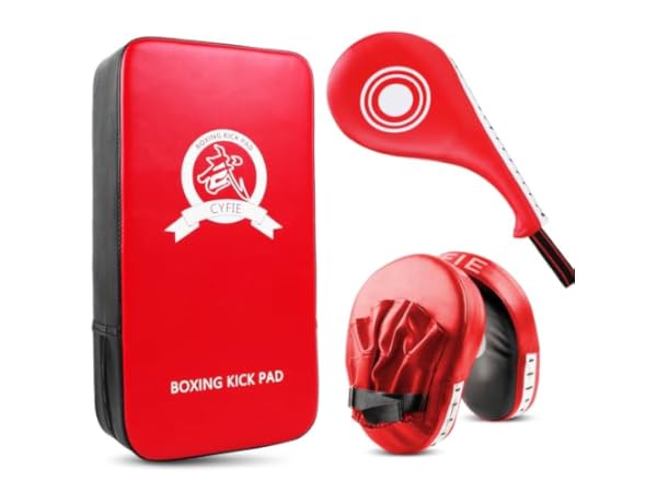 Punch Mitts Thumbnail