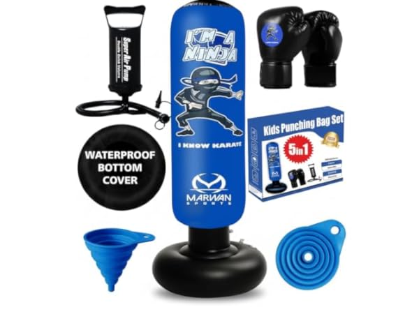 Punching Bags Thumbnail