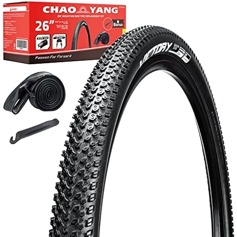 Puncture Protection Bike Tires
