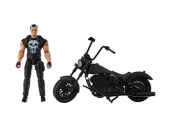 The 7 Best Punisher Action Figures Of 2024 Reviews FindThisBest   414QWxU4TYS.  CR0,0,600,450 