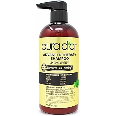 PURA D'OR Organic Aloe Vera Gel (16oz) with Lavender - All Natural  Moisturizer for Skin & Hair - Sunburn, Eczema Relief