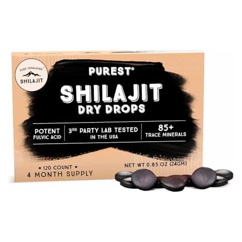 Pure Himalayan Shilajit thumbnail