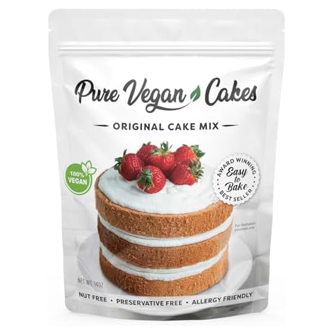Pure Vegan Cakes thumbnail