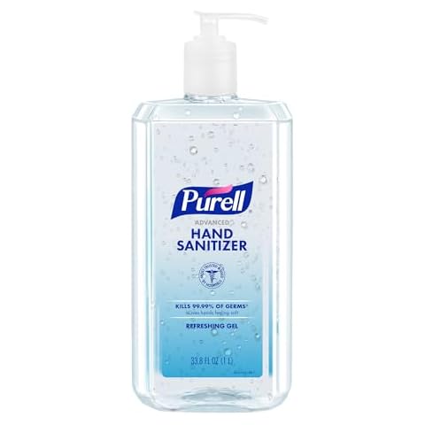 Purell feature image