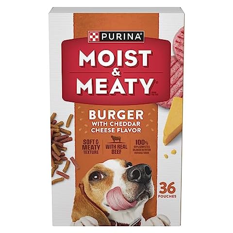 Purina Moist & Meaty thumbnail