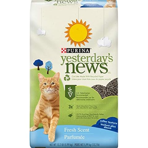 PURINA Yesterday's News feature image