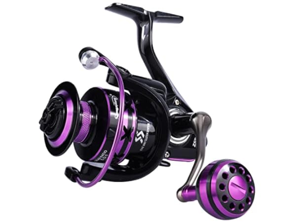 The 9 Best Purple Fishing Reels of 2024 (Reviews) - FindThisBest
