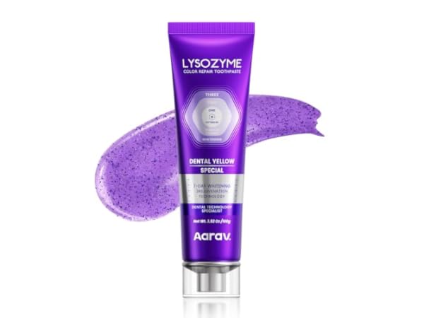 Purple Toothpaste Thumbnail