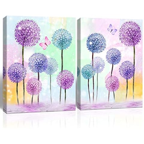 Purple Verbena Art thumbnail