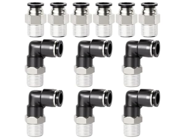 Push-to-Connect Fittings Thumbnail