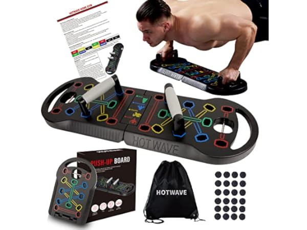 The 10 Best Push Up Boards Of 2024 Reviews Findthisbest