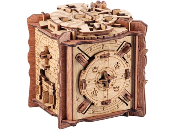 Puzzle Boxes Thumbnail