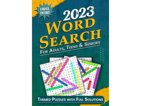 Puzzle Dictionaries Thumbnail