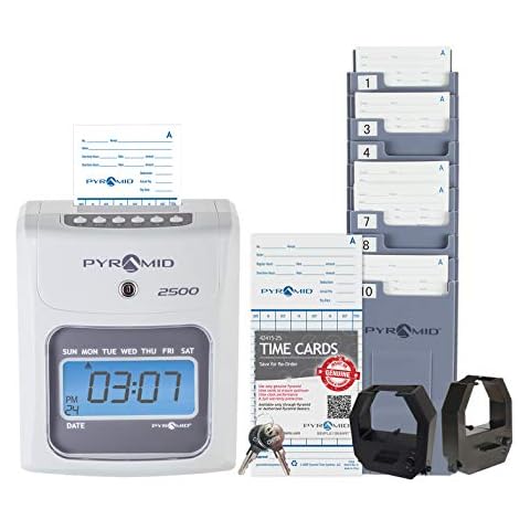 Pyramid Time Systems thumbnail