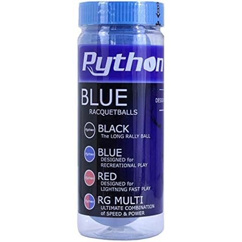 Python Racquetball thumbnail