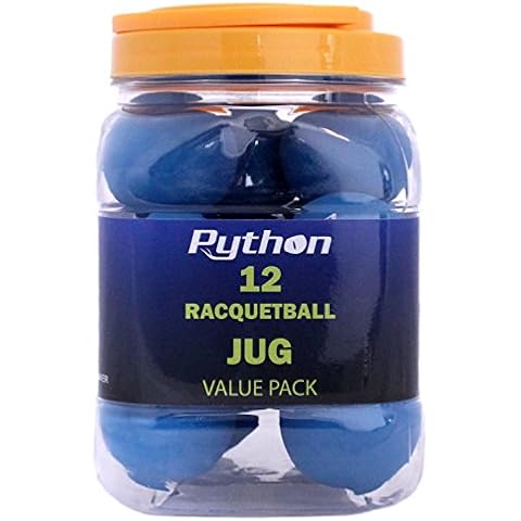 Python Racquetball thumbnail