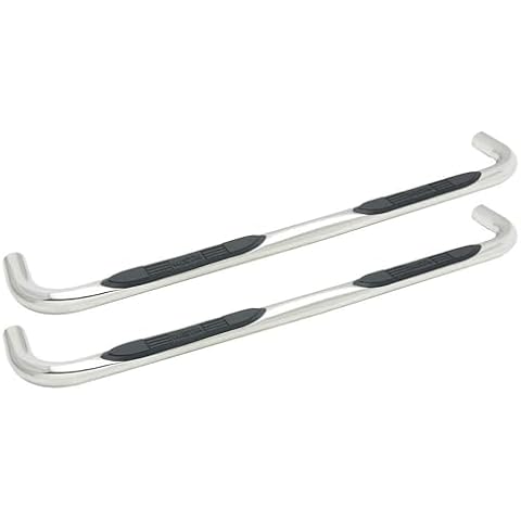 Quad Cab Step Rails