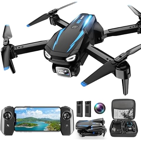 Quadcopters with Camera
