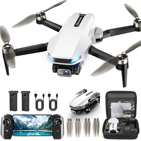Quadcopters with GPS