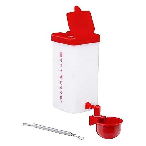 Quail Poultry Waterers