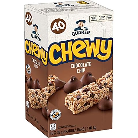 Quaker Chewy thumbnail