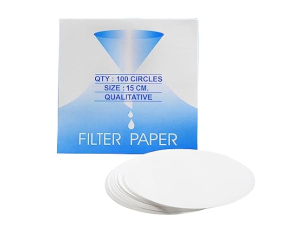 Qualitative Lab Filter Paper Thumbnail
