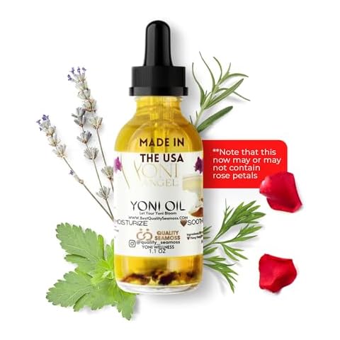 Quality Seamoss And Yoni Oil thumbnail