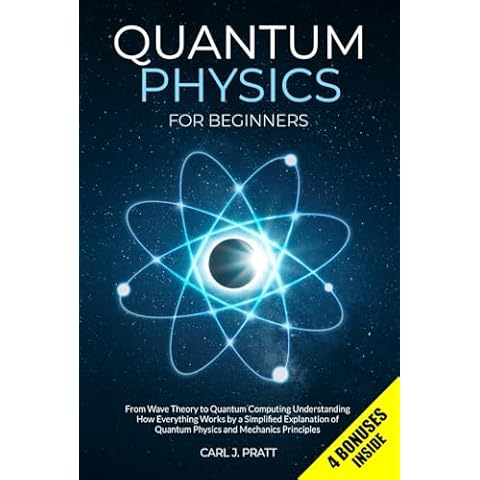 Quantum Theory Books