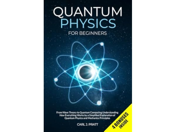 Quantum Theory Books Thumbnail