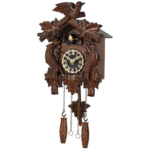 Quartz Cuckoo Clocks