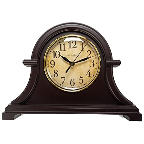 Quartz Mantel Clocks