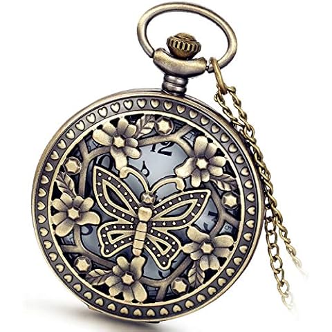 Quartz Pocket Watches for Women