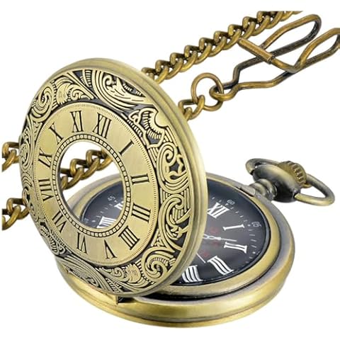Quartz Pocket Watches for Women