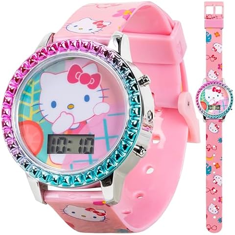 Quartz Watches for Girls