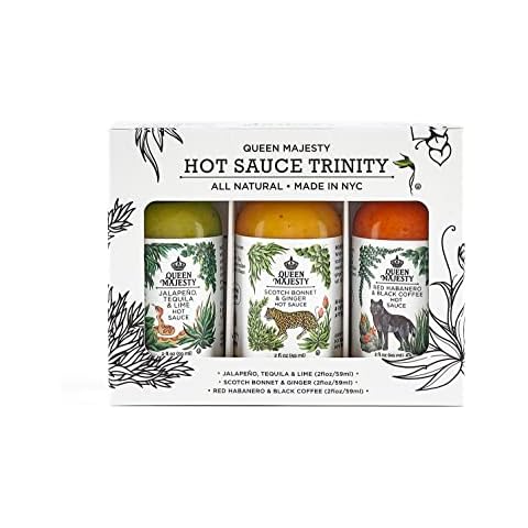 Melinda's Sriracha Hot Sauce - Classic, Gourmet Sriracha Sauce Made with  Fermented Red Jalapeños & Garlic - Keto, Kosher, Vegan, Non-GMO and Gluten