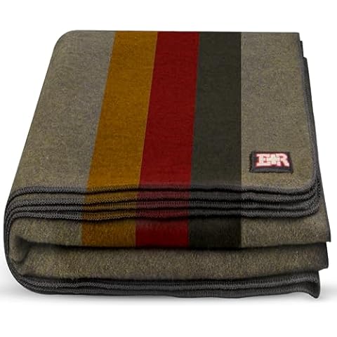 Queen Size Camping Blankets