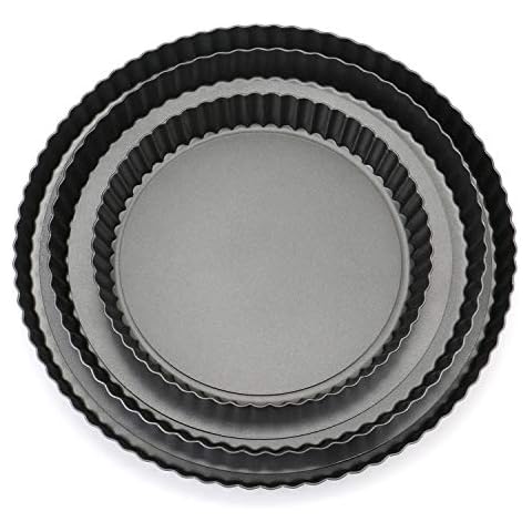 Quiche Pans