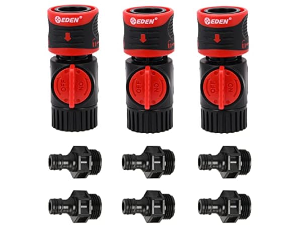Quick Connect Hose Fittings thumbnail