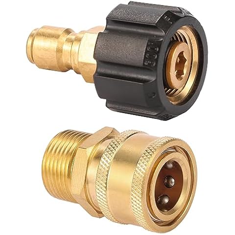 Quick Connect Pressure Washer Guns