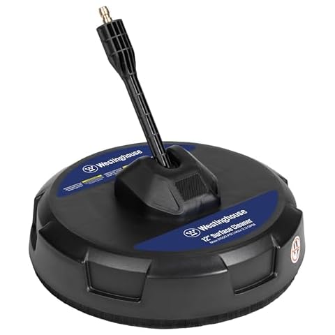 Quick Connect Pressure Washer Surface Cleaners