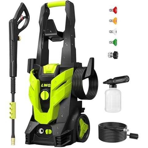 Quick Connect Pressure Washers