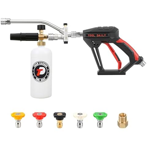 Quick Connect Pressure Washers