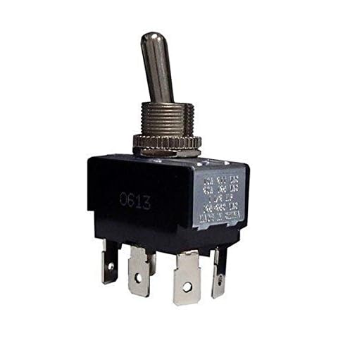 Quick Connect Toggle Switches
