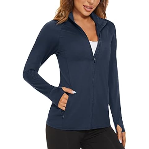 Quick Dry Athletic Jackets for Women