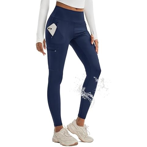 Quick Dry Athletic Leggings for Women