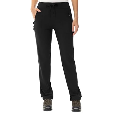 Quick Dry Athletic Pants for Women